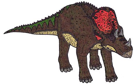 Avaceratops picture 2