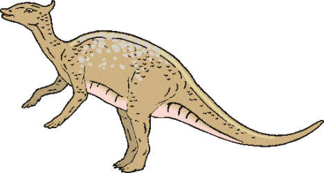 Saurolophus picture 4