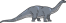 Apatosaurus (Brontosaurus) was a herbivore (plant-eater) that lived from 157 to 146 million years ago