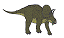 Eotriceratops was a herbivore (plant-eater) that lived about 68 million years ago