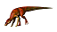 Kritosaurus was a herbivore (plant-eater) that lived about 73 million years ago