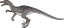 Velociraptor was a carnivore (meat-eater) that lived from 84 to 80 million years ago