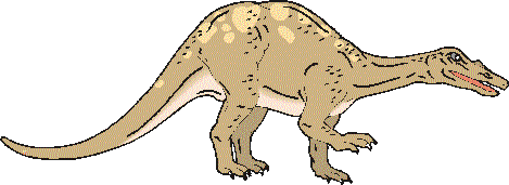 dinosaur picture baryonyx