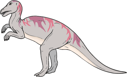 dinosaur picture bactrosaurus