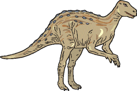 dinosaur picture hypsilophodon