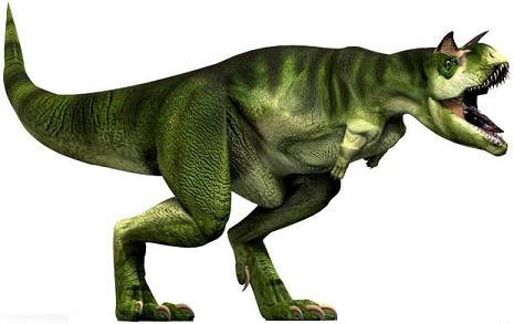 dinosaur picture carnotaurus