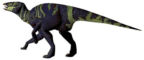 dinosaur picture edmontosaurus
