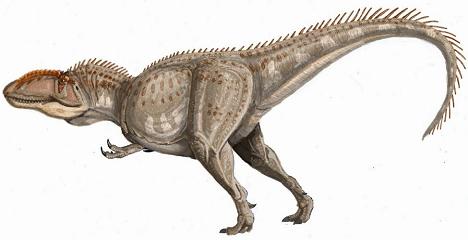 dinosaur picture Giganotosaurus 2