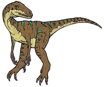 Herrerasaurus picture