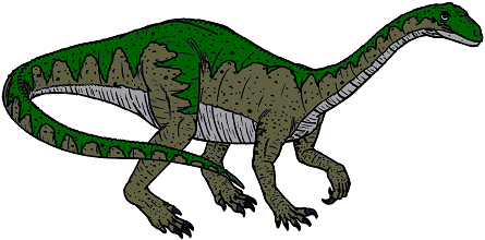 dinosaur picture massospondylus