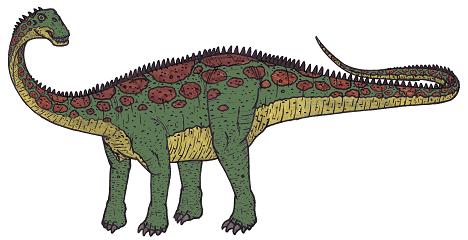 dinosaur picture nigersaurus