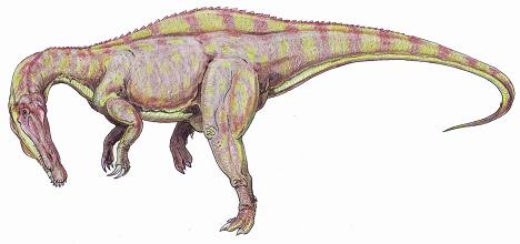 Suchomimus dinosaur picture