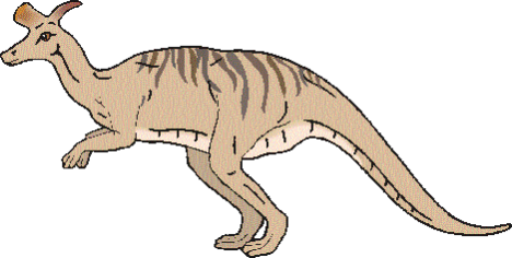 dinosaur picture lambeosaurus