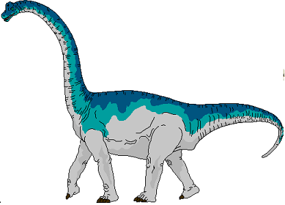 Brachiosaurus picture 2