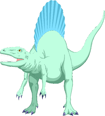 Spinosaurus picture 2